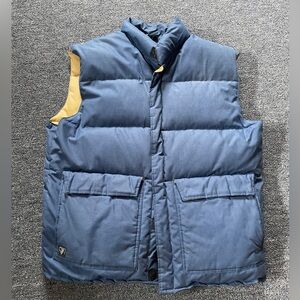 Men’s Winter Puffer Vest